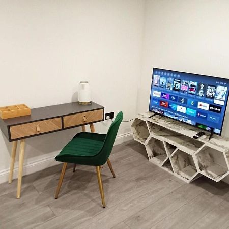 Apartmán Sea Breeze Newhaven Exteriér fotografie