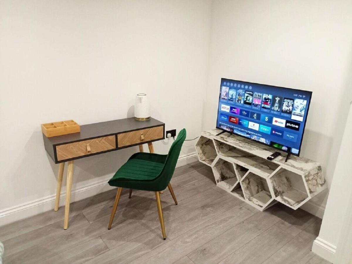 Apartmán Sea Breeze Newhaven Exteriér fotografie