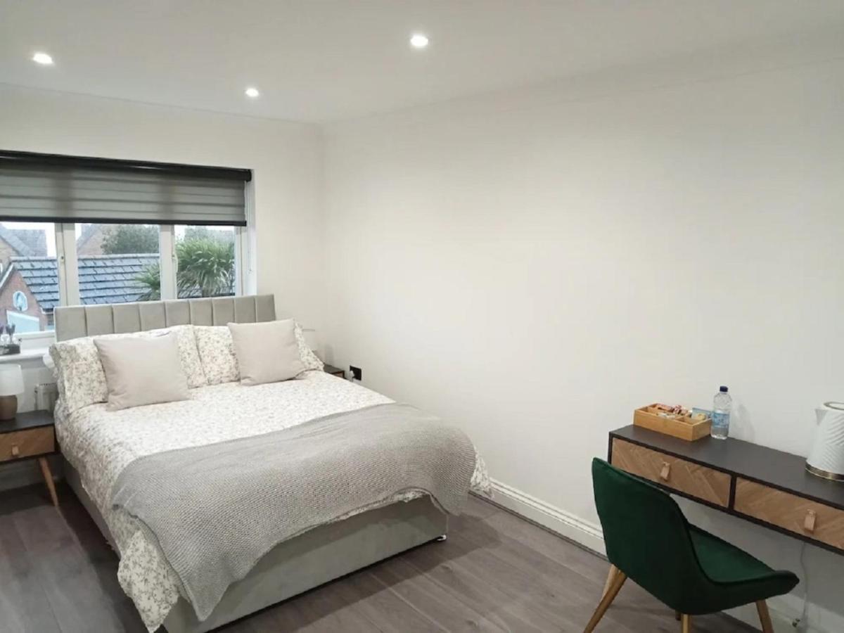 Apartmán Sea Breeze Newhaven Exteriér fotografie