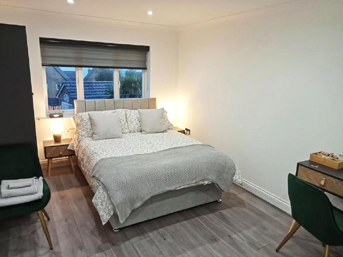 Apartmán Sea Breeze Newhaven Exteriér fotografie