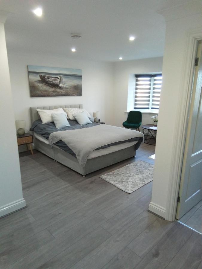 Apartmán Sea Breeze Newhaven Exteriér fotografie