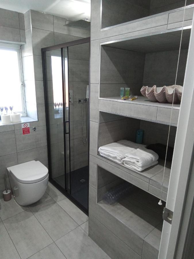 Apartmán Sea Breeze Newhaven Exteriér fotografie