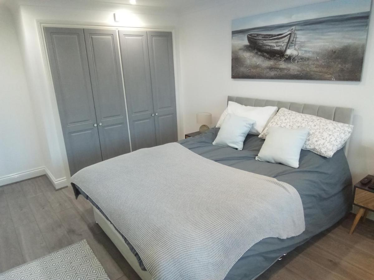 Apartmán Sea Breeze Newhaven Exteriér fotografie