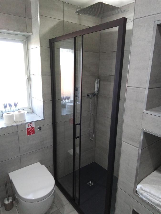 Apartmán Sea Breeze Newhaven Exteriér fotografie