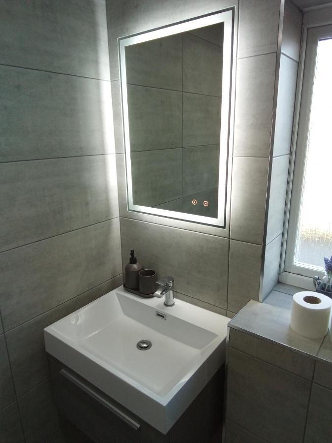 Apartmán Sea Breeze Newhaven Exteriér fotografie